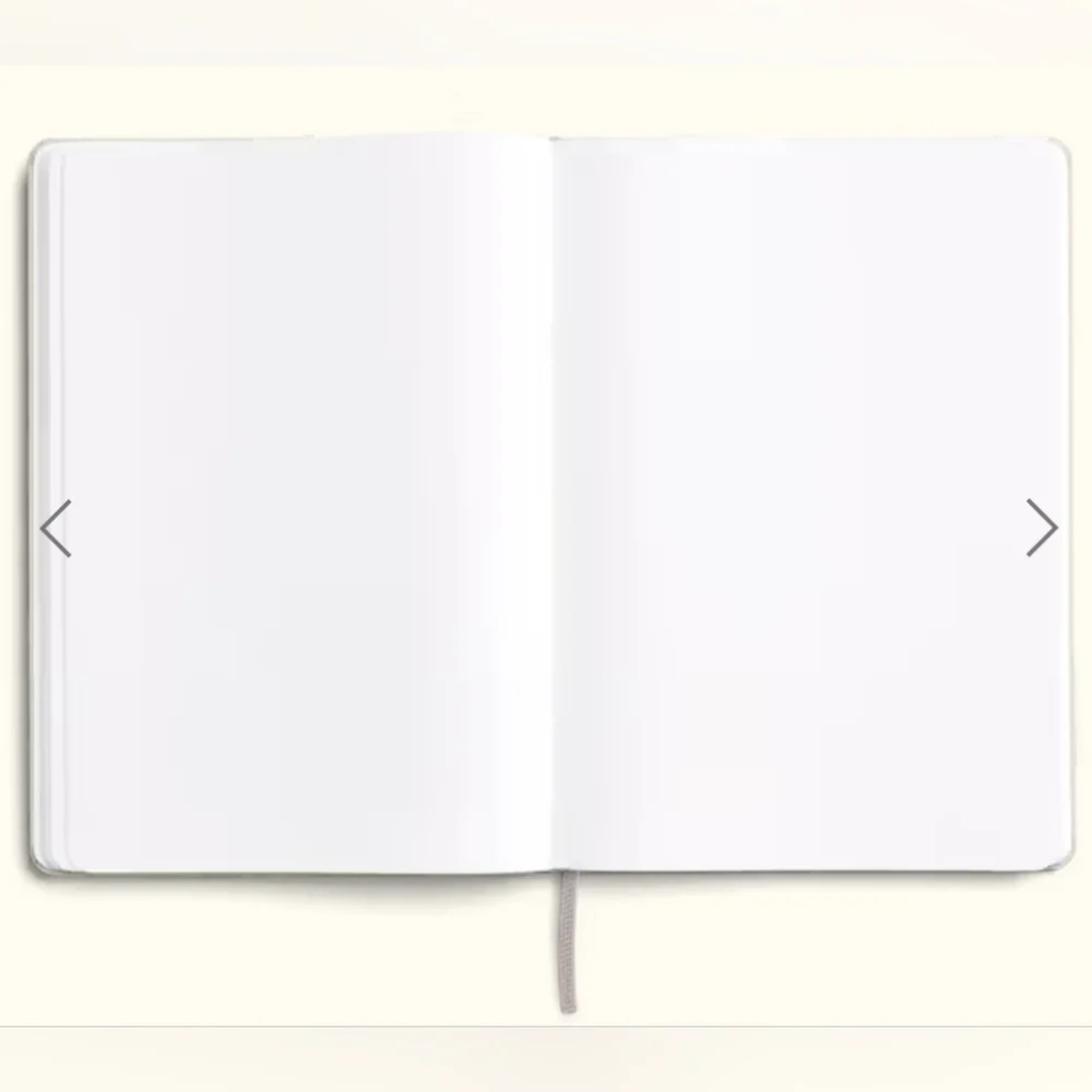 8 Hardcover Notebooks A5